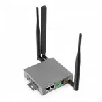 SIR321 router with 3 antennas for home and professional use