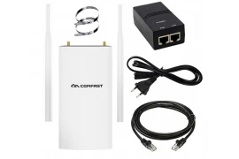 Router WiFi 4G LTE SIM outdoor 300Mbps WAN Comfast CF-E5 Outdoor