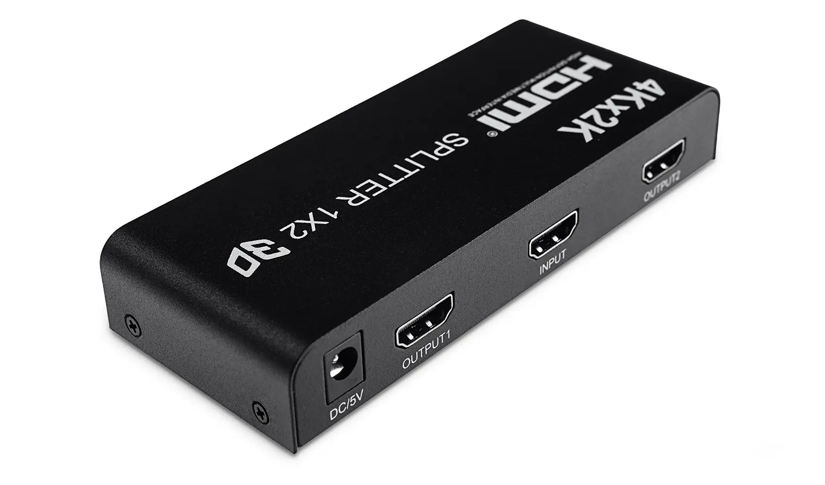 Rozgałęźnik HDMI 1x2 Spacetronik SPH-RS102_V14 1/2
