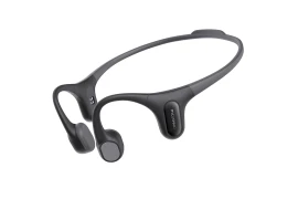 Bone Conduction Wireless Mojawa Air Run Headphones for Runners - Waterproof, Lightweight, and Long-Lasting Battery Life