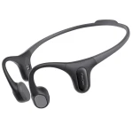 Bone Conduction Wireless Mojawa Air Run Headphones for Runners - Waterproof, Lightweight, and Long-Lasting Battery Life