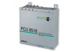 Stacja czołowa POLYTRON PCU 8510 8x DVB-S/S2 na 8x DVB-C