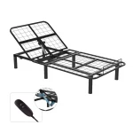 Electrically adjustable bed rack Spacetronik Dormee 200x90 cm