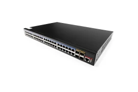 Switch LAN 48 porty gigabit zarządzalny L3 LAN 4x porty SFP/TP 10Gbps Cudy GS5048S4