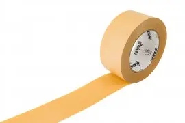 Paper wrapping tape Kraft Hot-Melt Bublaki BT-S50 50mm/50 m