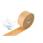 Gummed Kraft paper packing tape Bublaki BT-W50 50 mm / 200 m