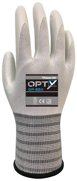 Rękawiczki nitrylowe Wonder Grip OPTY OP-650 XL/10