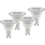 Yeelight LED Bulb GU10 WiFi W1 Dimmable 4 pc