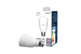 WiFi LED Bulb E27 W3 Dimmable Yeelight 1pc.