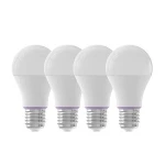 WiFi LED Bulb W4 E27 Yeelight Dimmable 4 pieces